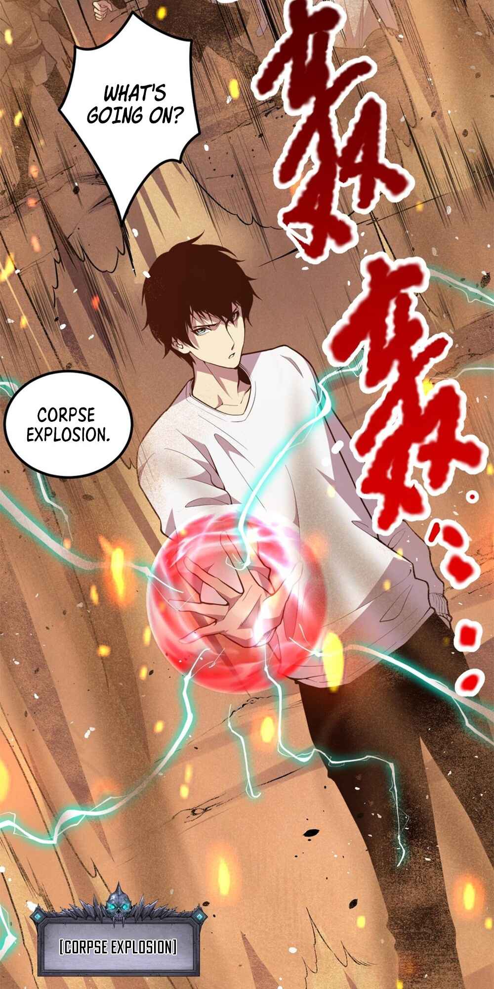 Si Ling Fashi! Wo Ji Shi Tianzai Chapter 29 - Page 56