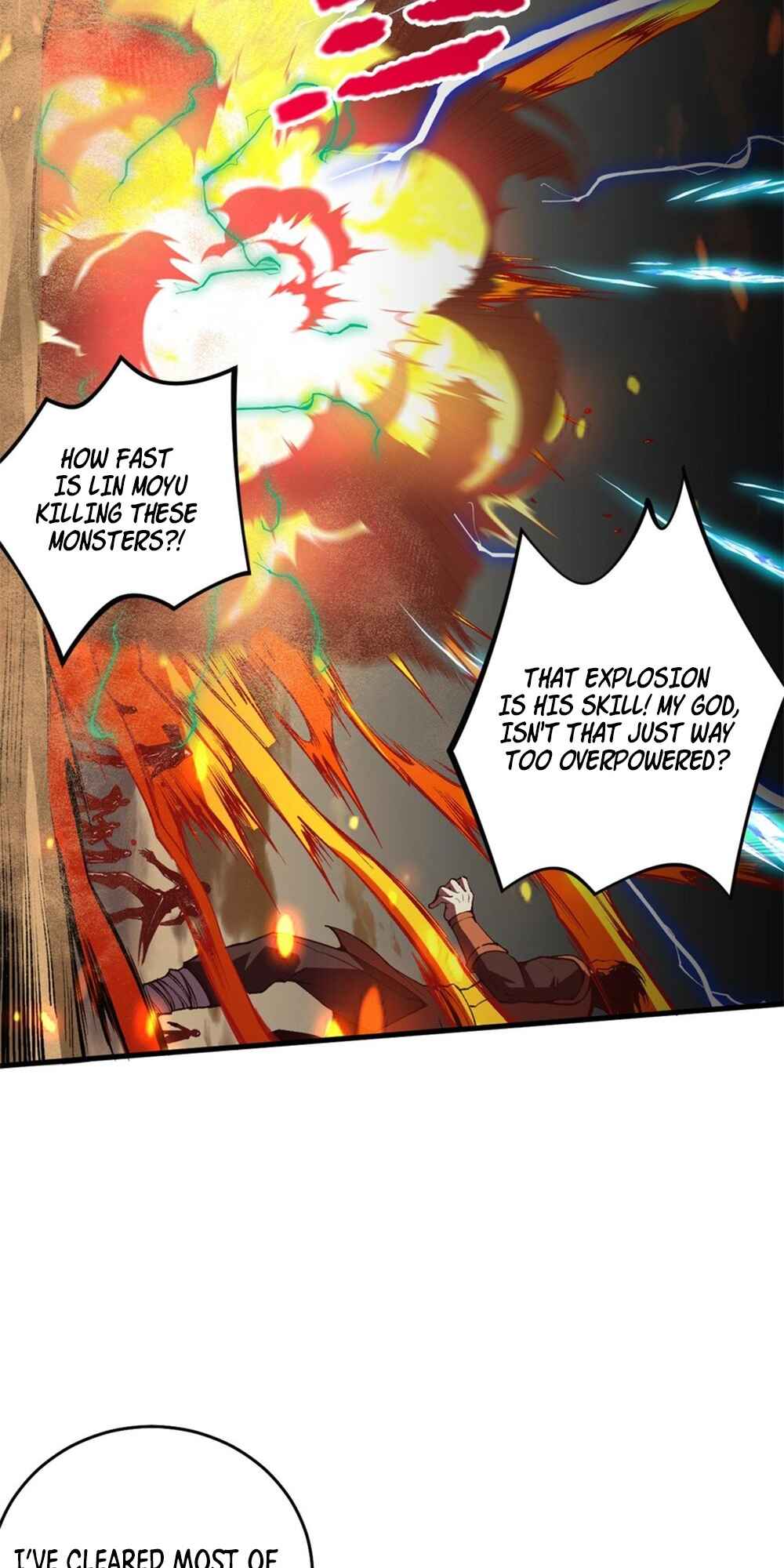 Si Ling Fashi! Wo Ji Shi Tianzai Chapter 29 - Page 58