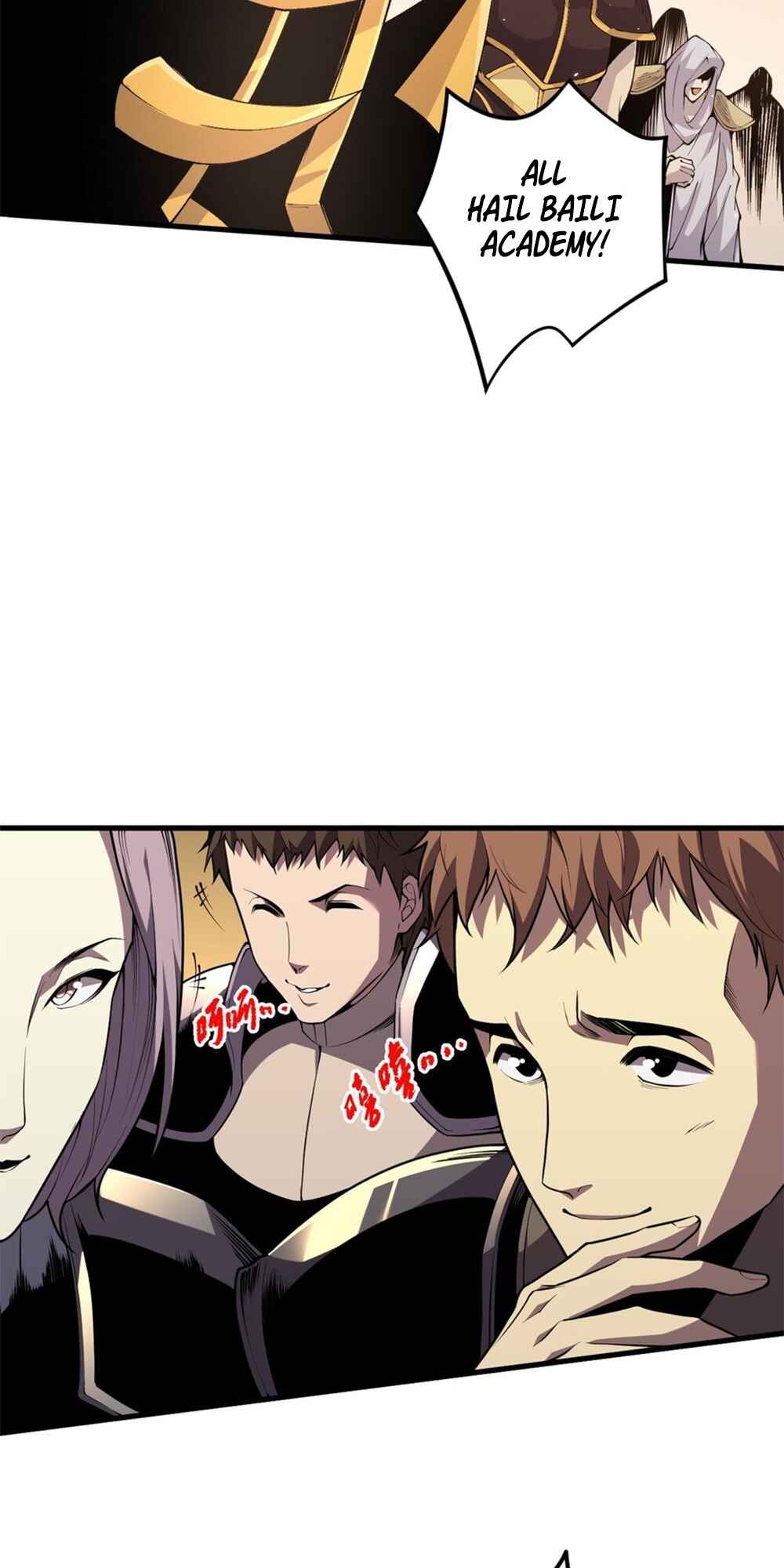 Si Ling Fashi! Wo Ji Shi Tianzai Chapter 29 - Page 7