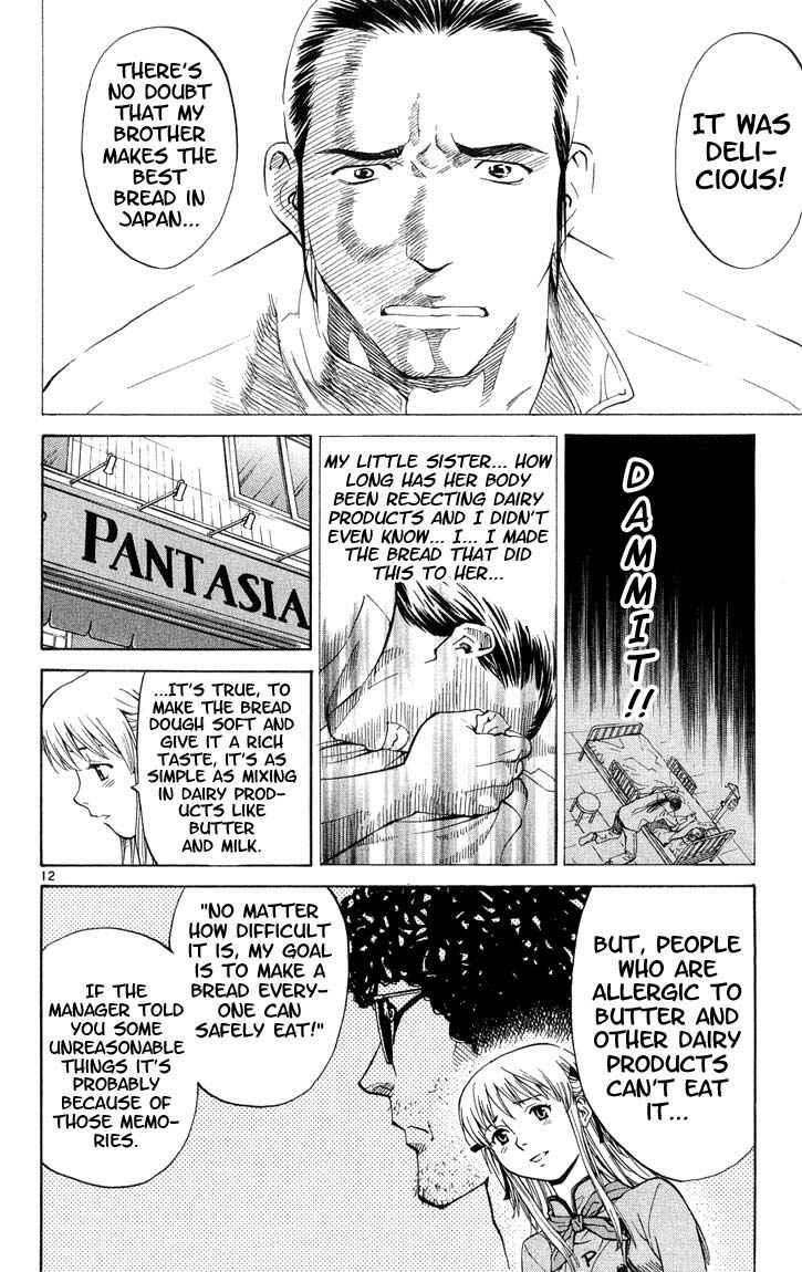 Yakitate!! Japan Chapter 7 - Page 14