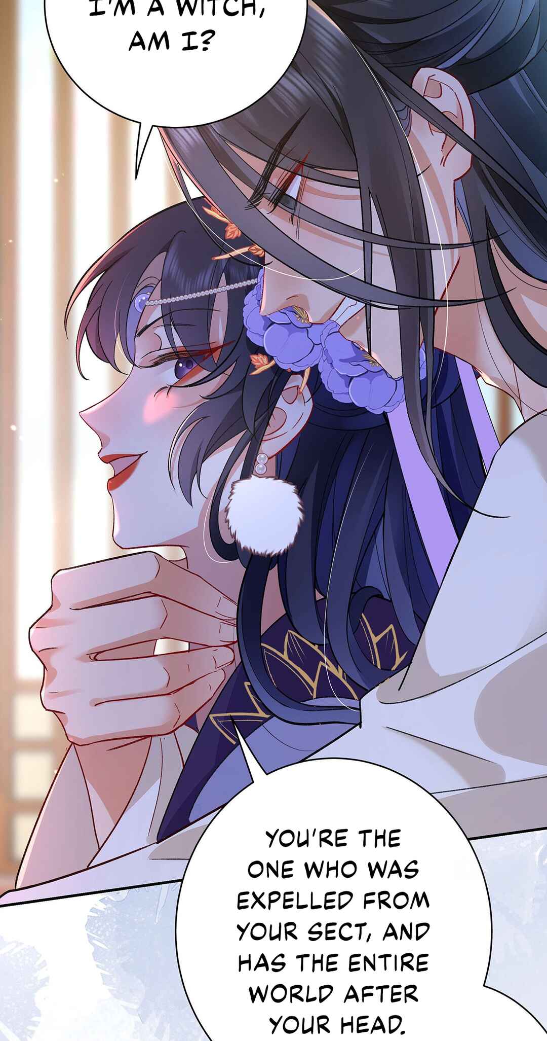 Transmigrating into a Cultivation Novel to Form a Harem Chapter 3 - Page 10
