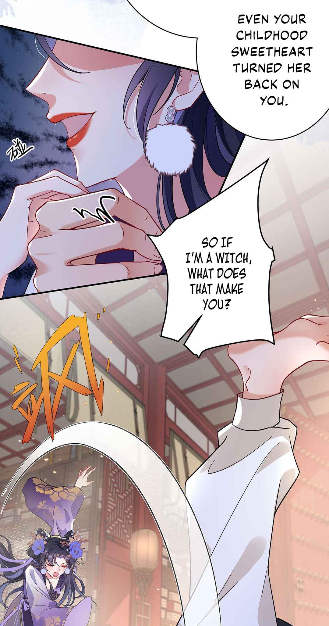 Transmigrating into a Cultivation Novel to Form a Harem Chapter 3 - Page 11
