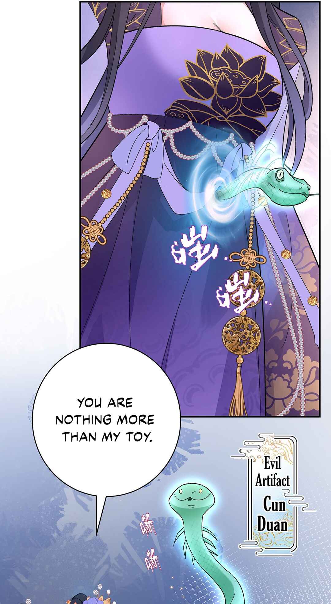 Transmigrating into a Cultivation Novel to Form a Harem Chapter 3 - Page 13