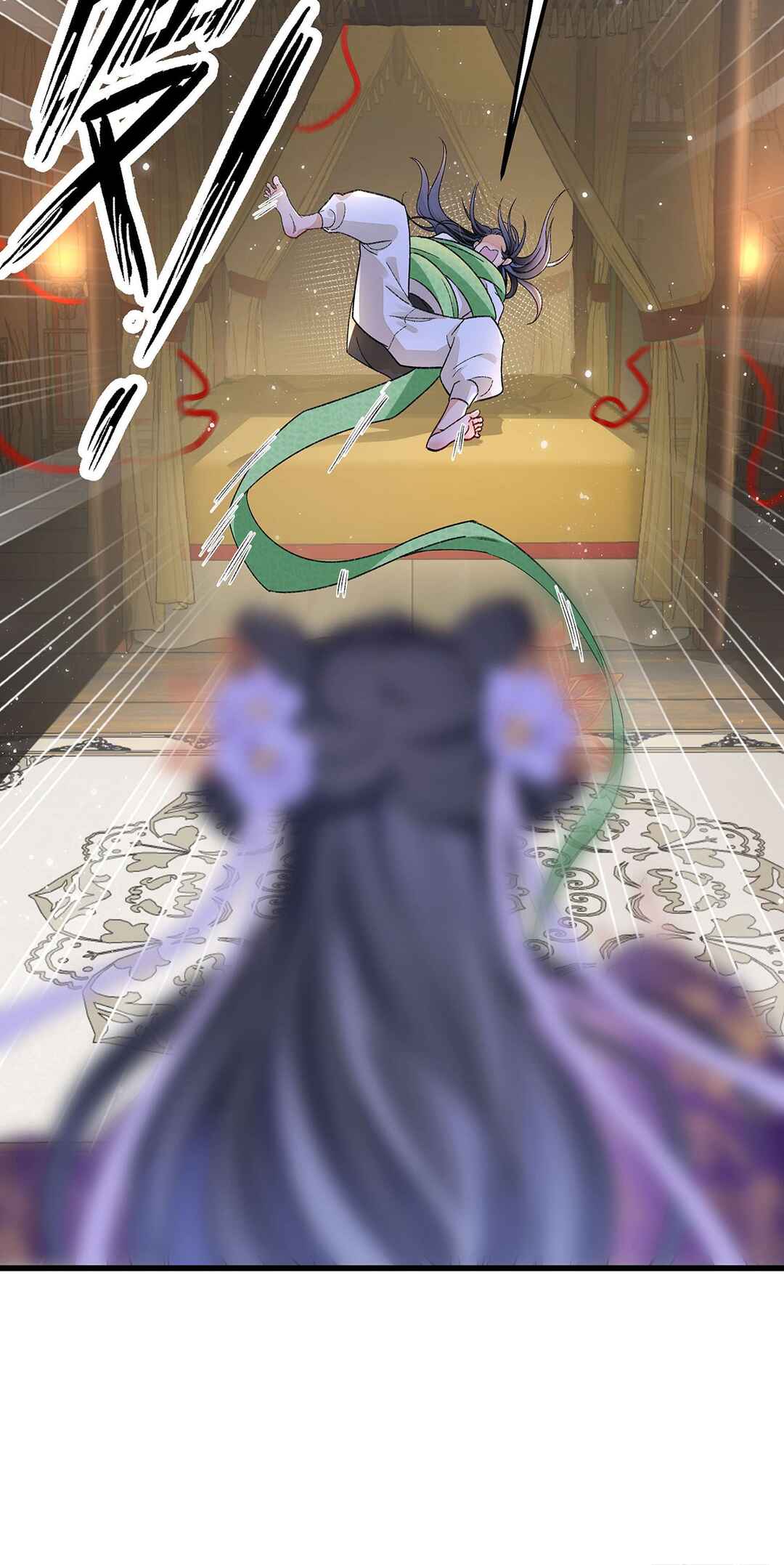 Transmigrating into a Cultivation Novel to Form a Harem Chapter 3 - Page 22