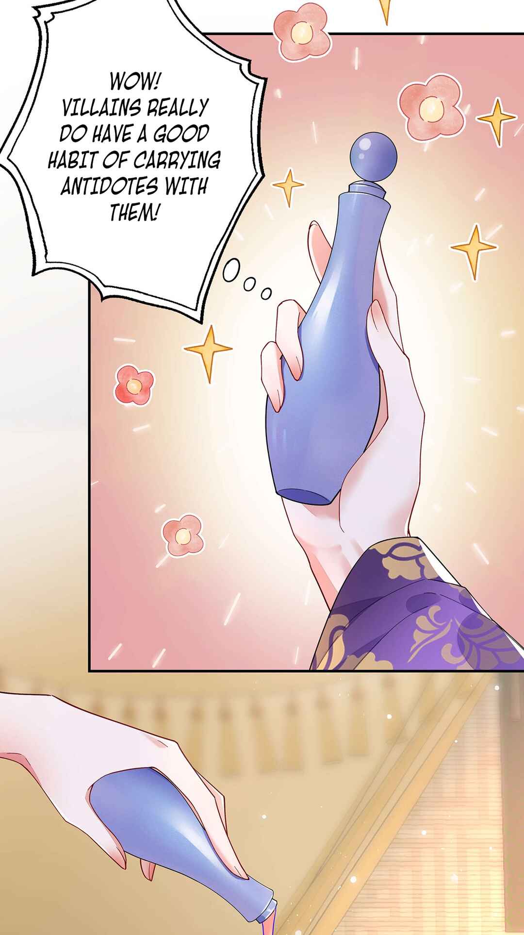 Transmigrating into a Cultivation Novel to Form a Harem Chapter 3 - Page 34