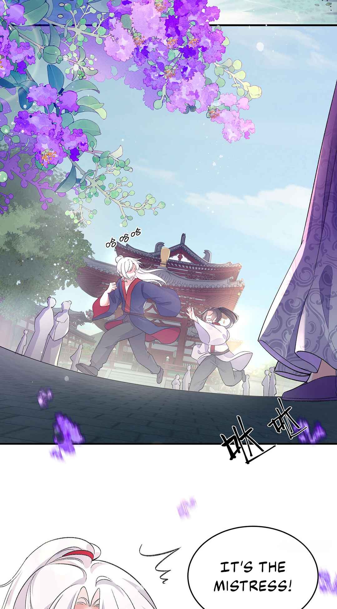 Transmigrating into a Cultivation Novel to Form a Harem Chapter 3 - Page 4