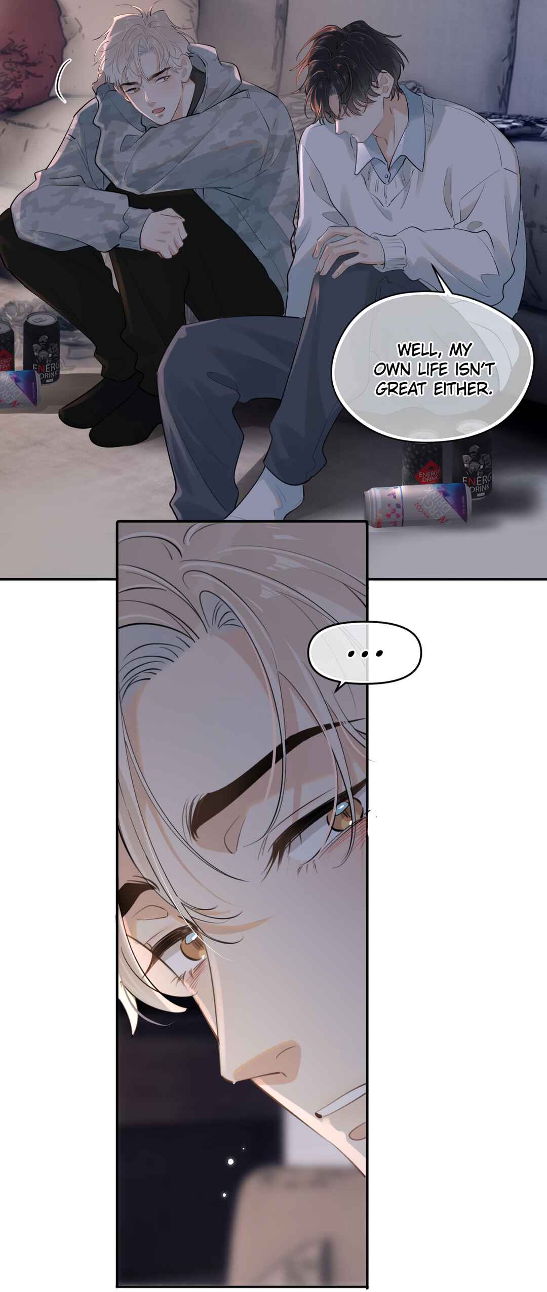 Rejoice in Your Enemies Chapter 50 - Page 10