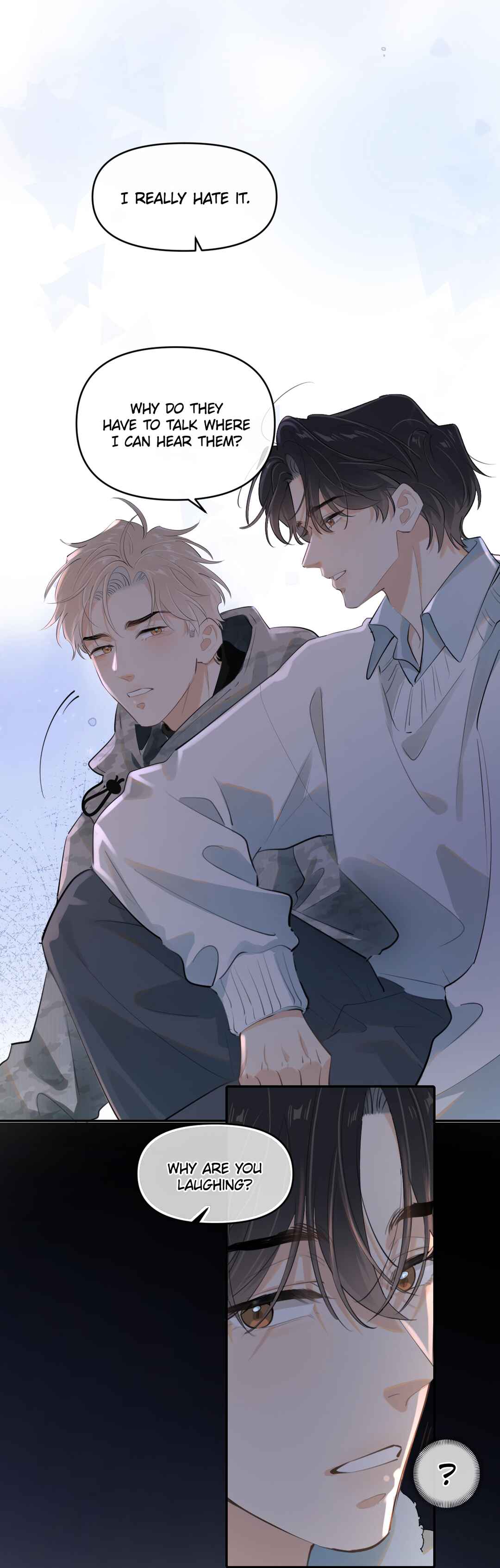 Rejoice in Your Enemies Chapter 50 - Page 16