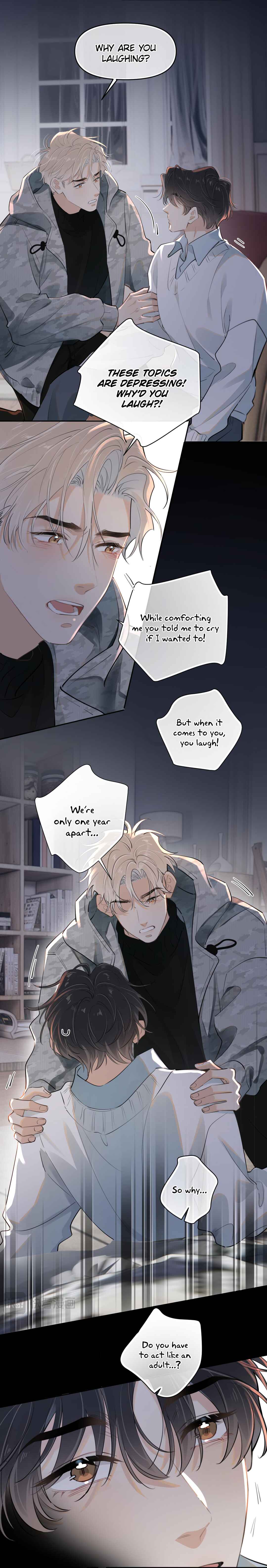 Rejoice in Your Enemies Chapter 50 - Page 17
