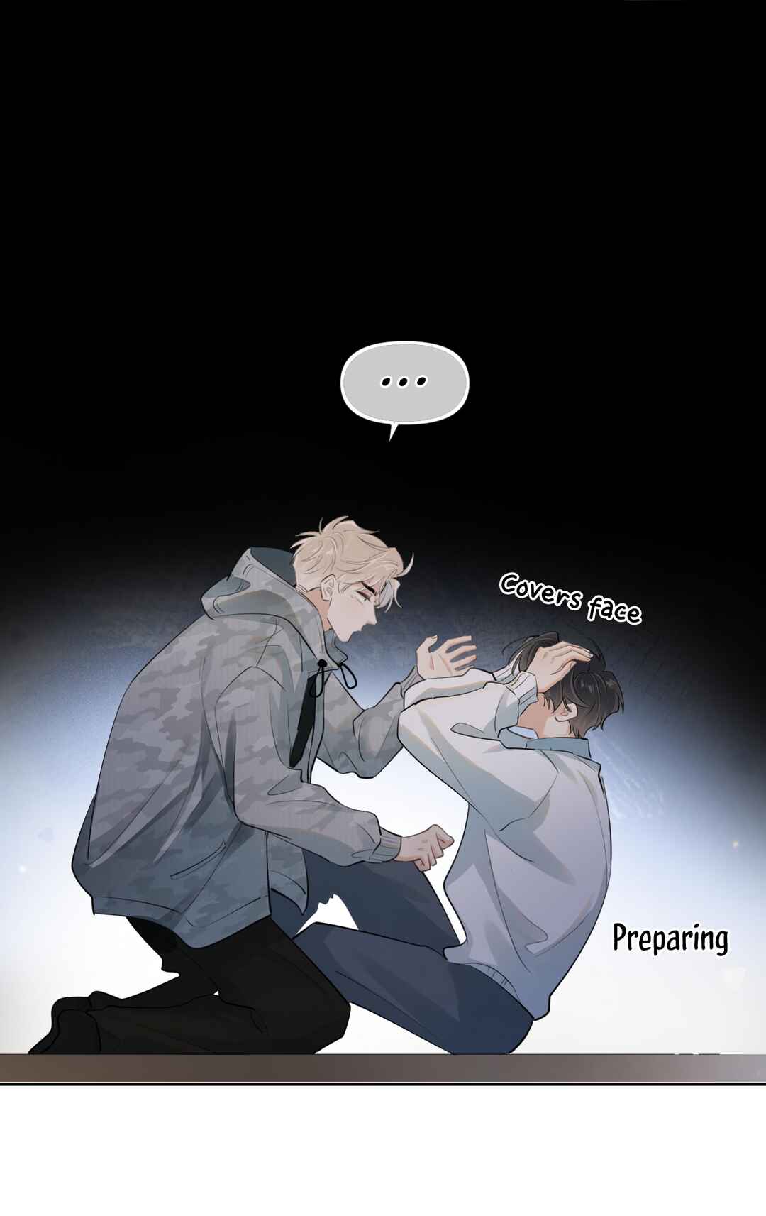 Rejoice in Your Enemies Chapter 50 - Page 18