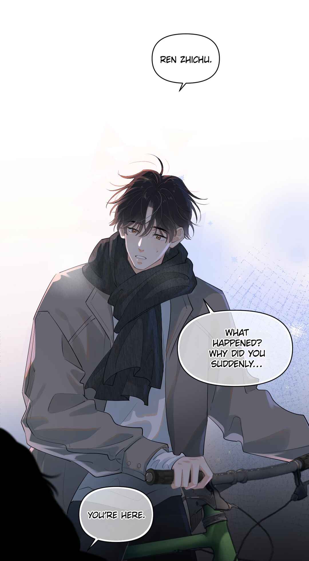 Rejoice in Your Enemies Chapter 50 - Page 2