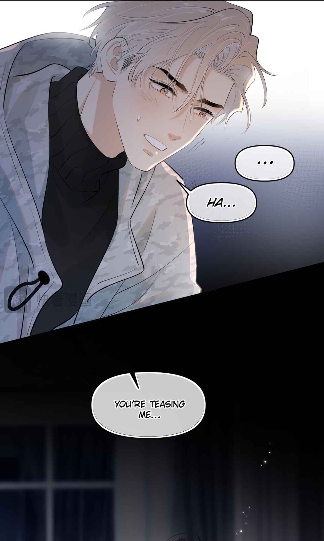 Rejoice in Your Enemies Chapter 50 - Page 22