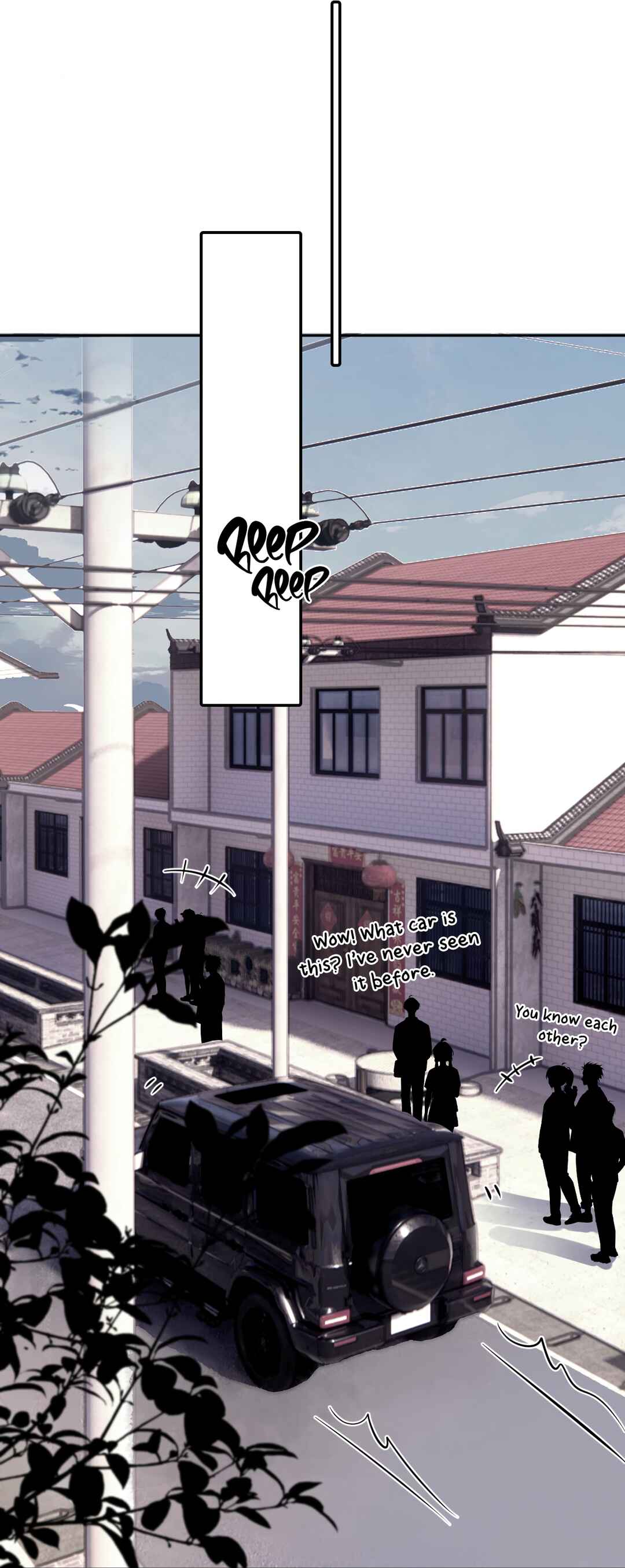 Rejoice in Your Enemies Chapter 50 - Page 30