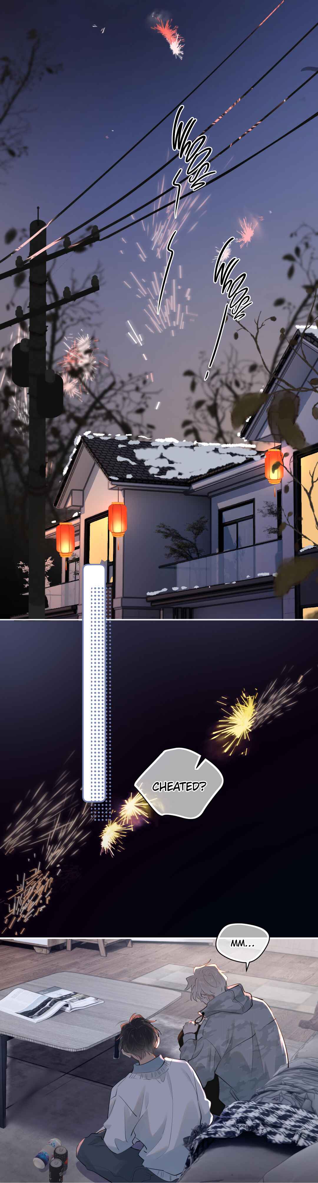 Rejoice in Your Enemies Chapter 50 - Page 6