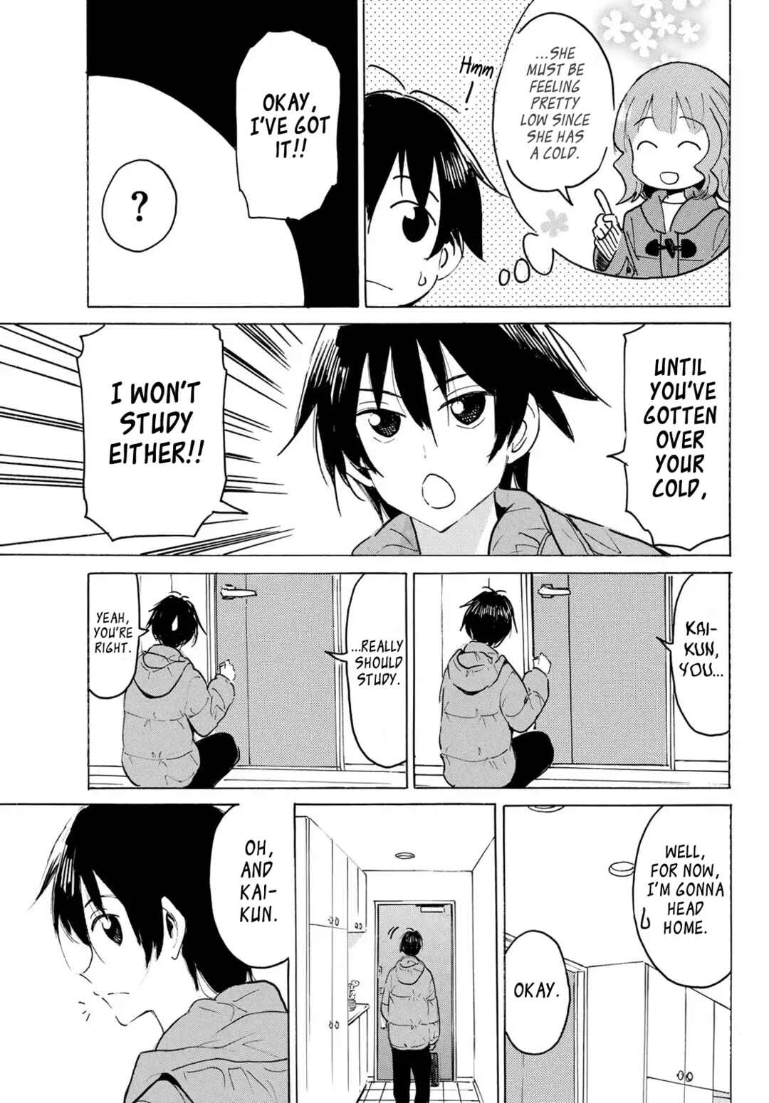 Yaotome x 2 Chapter 44 - Page 11