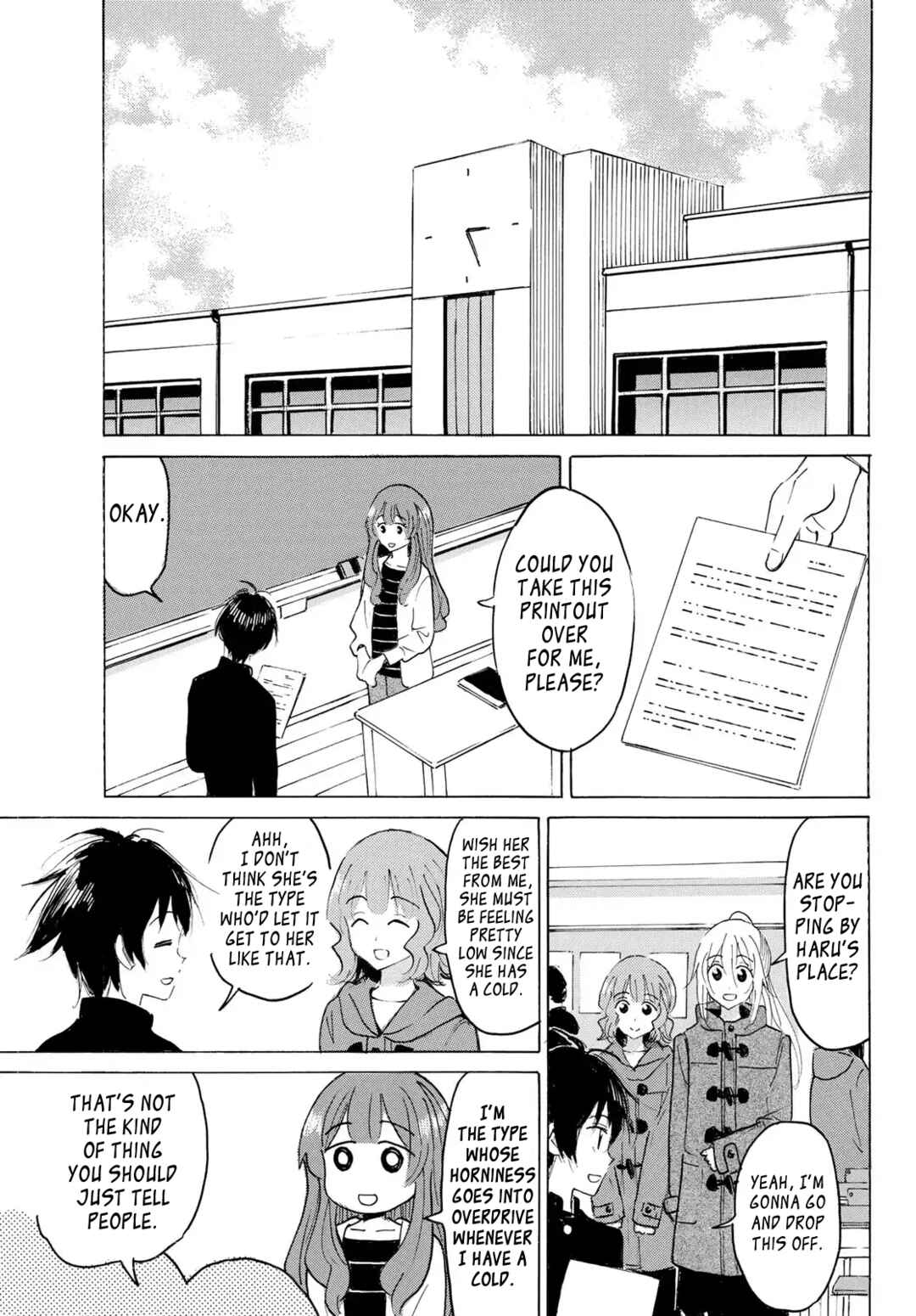 Yaotome x 2 Chapter 44 - Page 7
