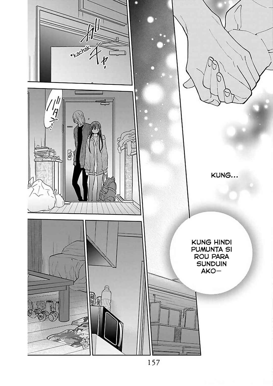 Noraneko to Ookami Chapter 12 - Page 34