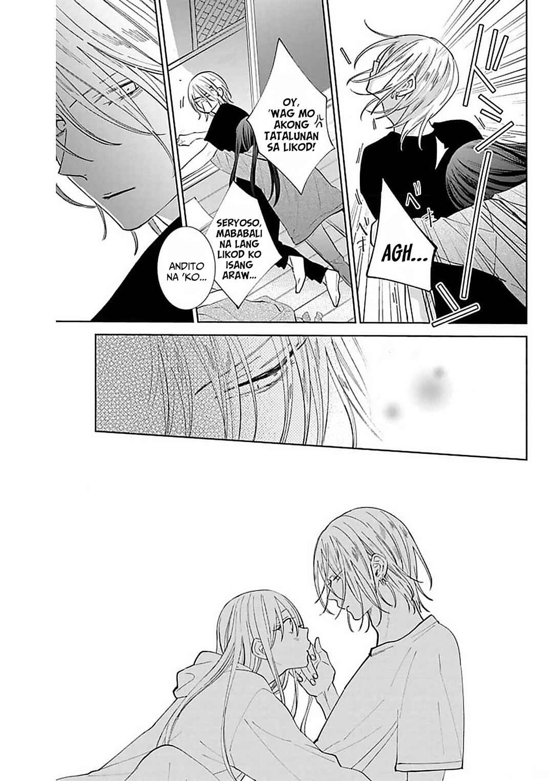 Noraneko to Ookami Chapter 12 - Page 36