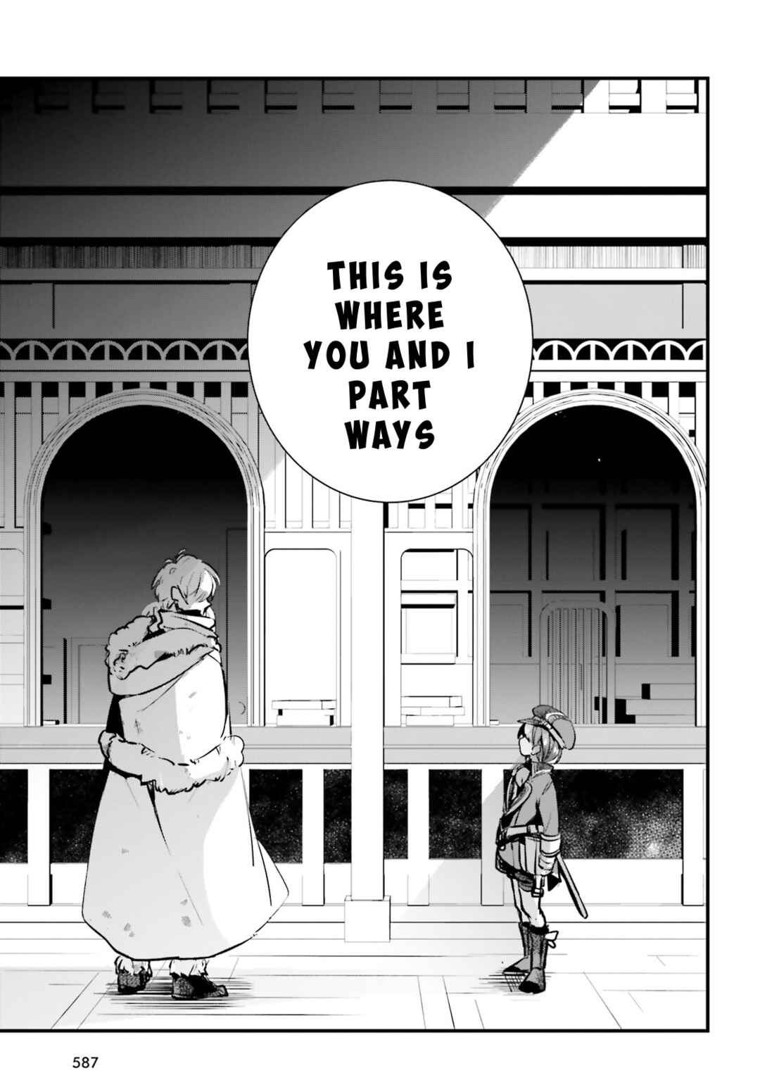 All Rounders!! Tensei Shitara Youjo deshita. Ie ni Idzurai node Ossan to Bouken ni Demasu Chapter 7 - Page 17