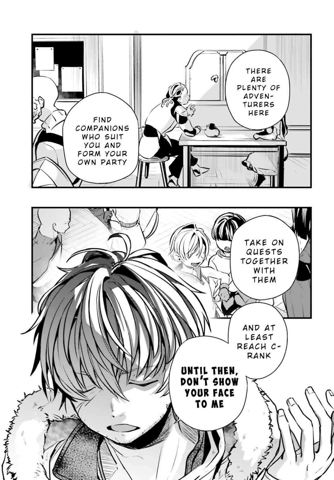 All Rounders!! Tensei Shitara Youjo deshita. Ie ni Idzurai node Ossan to Bouken ni Demasu Chapter 7 - Page 19