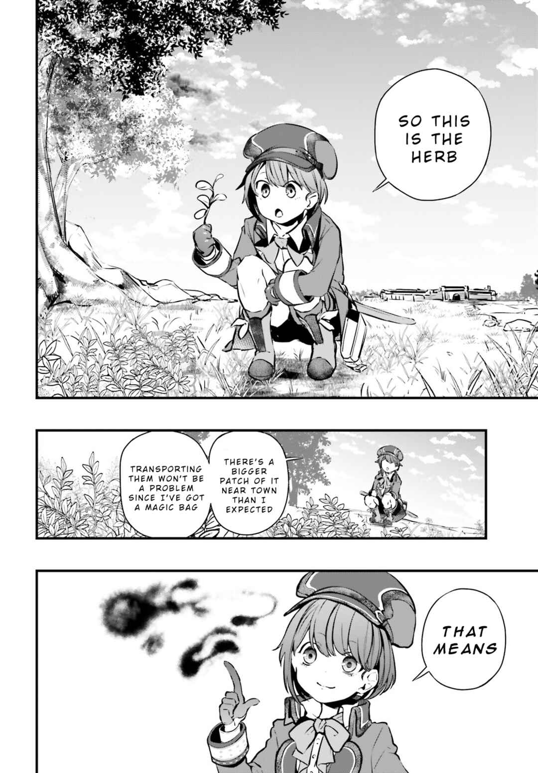 All Rounders!! Tensei Shitara Youjo deshita. Ie ni Idzurai node Ossan to Bouken ni Demasu Chapter 7 - Page 32