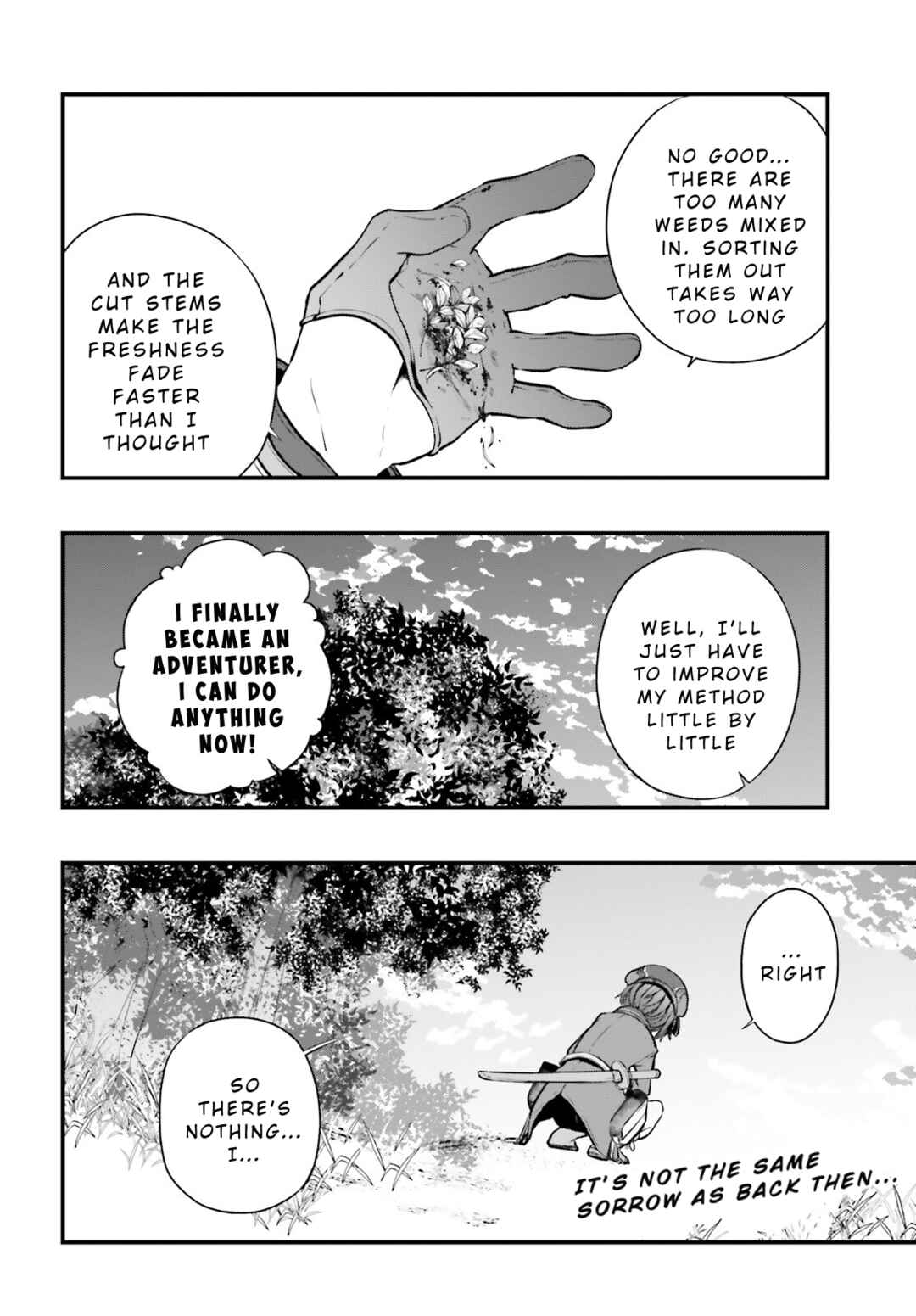 All Rounders!! Tensei Shitara Youjo deshita. Ie ni Idzurai node Ossan to Bouken ni Demasu Chapter 7 - Page 34