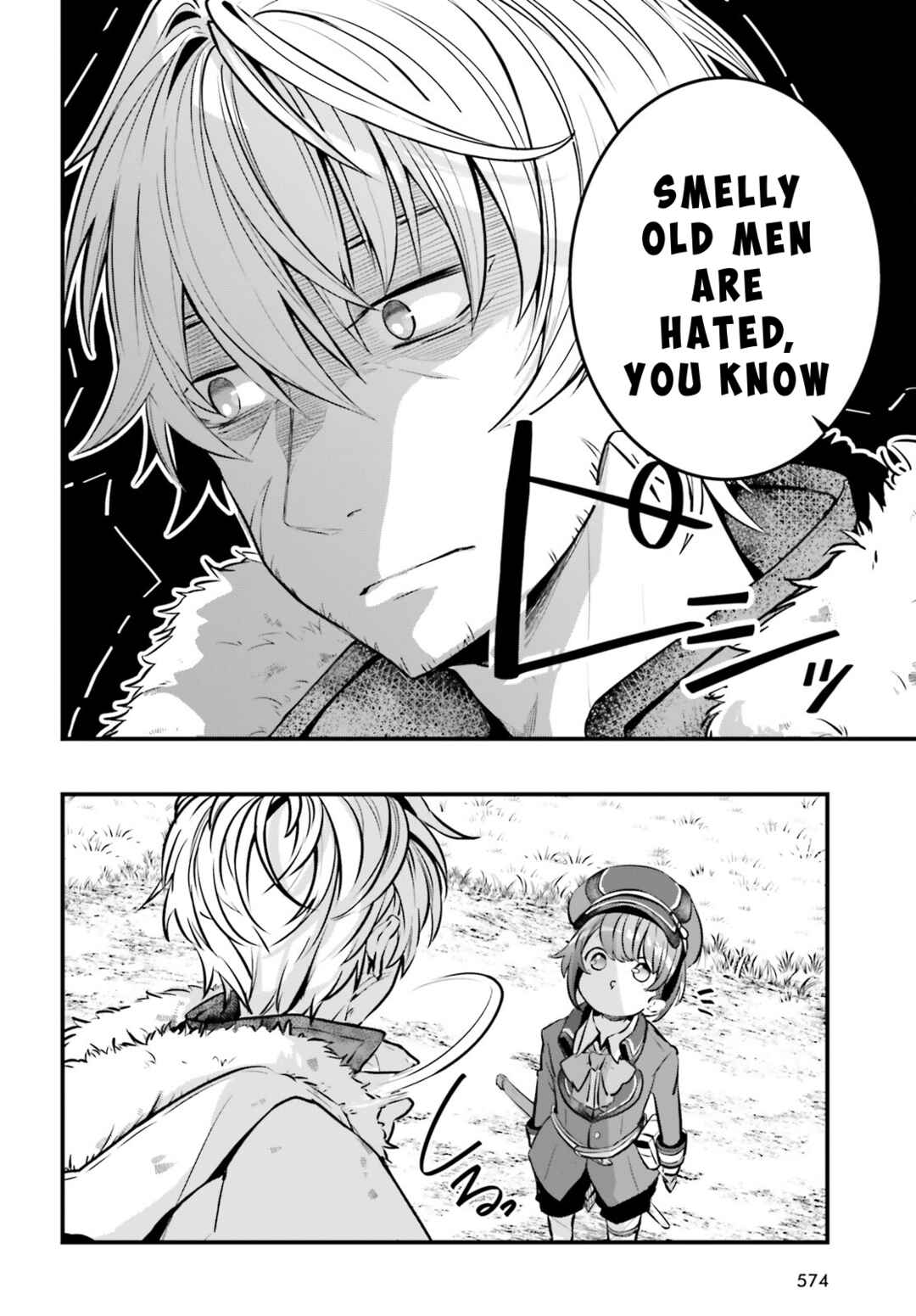 All Rounders!! Tensei Shitara Youjo deshita. Ie ni Idzurai node Ossan to Bouken ni Demasu Chapter 7 - Page 4