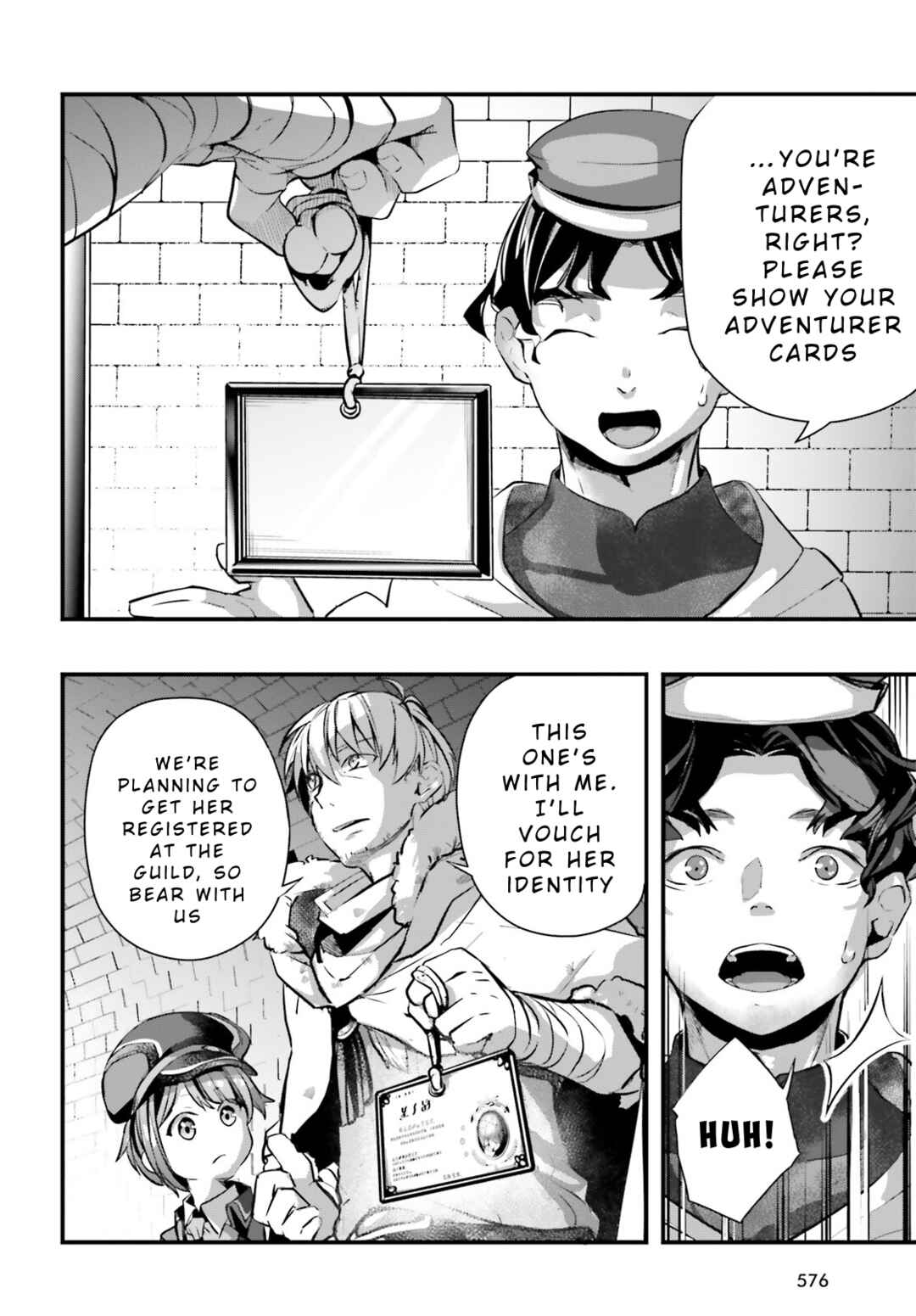 All Rounders!! Tensei Shitara Youjo deshita. Ie ni Idzurai node Ossan to Bouken ni Demasu Chapter 7 - Page 6