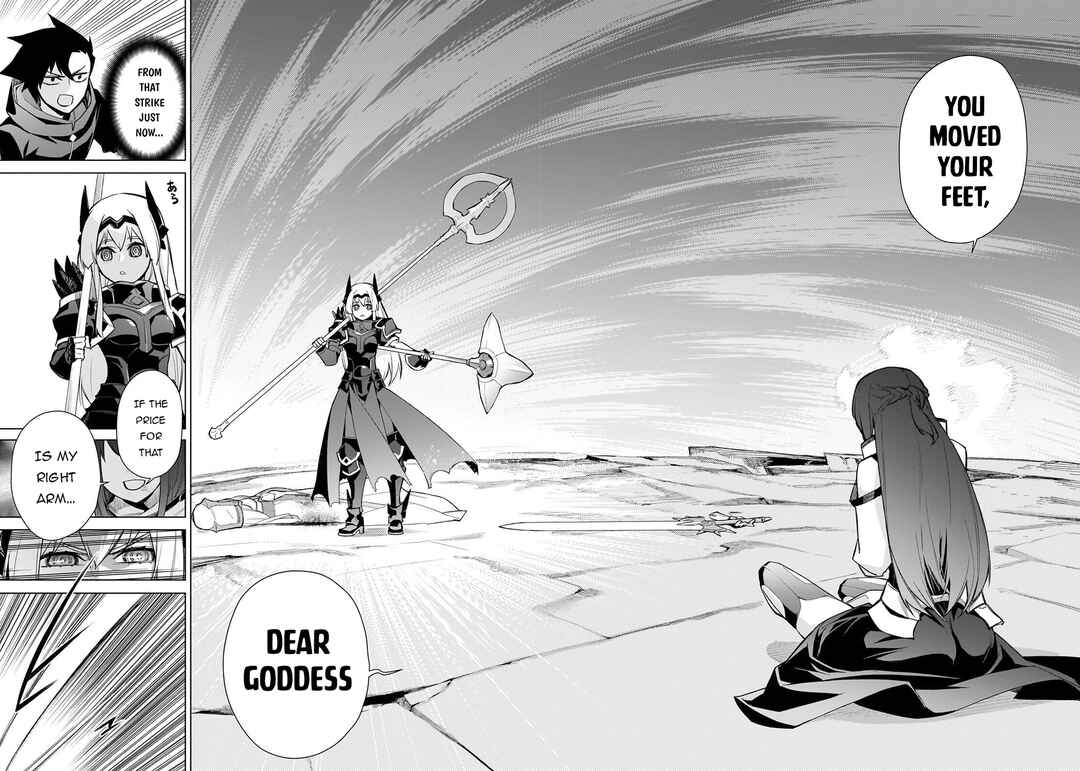Kuro no Shoukanshi Chapter 179 - Page 10