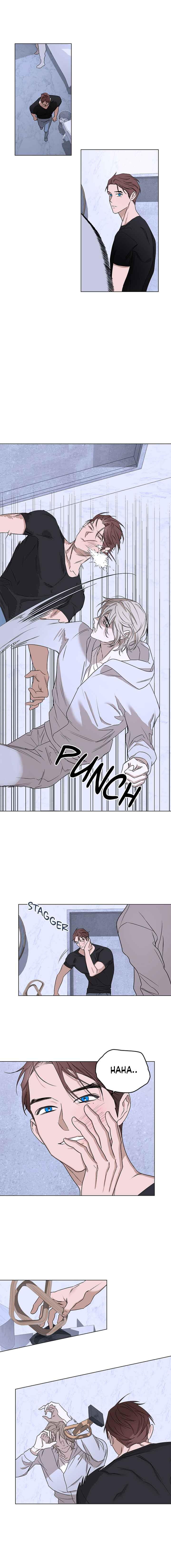 Aesthetics of Unpleasantness Chapter 2 - Page 10