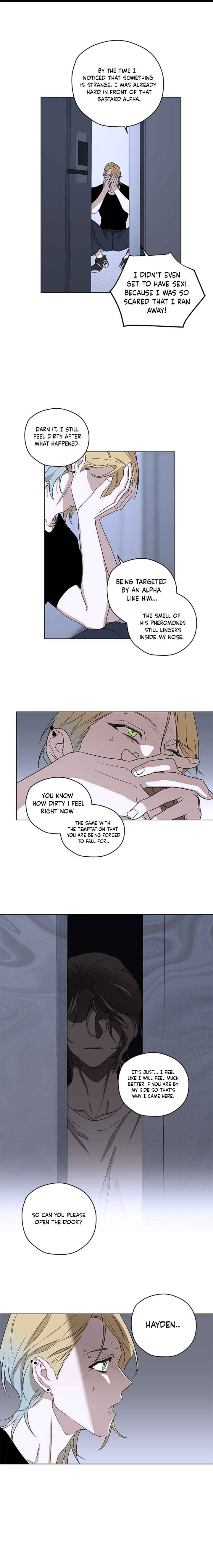 Aesthetics of Unpleasantness Chapter 2 - Page 6