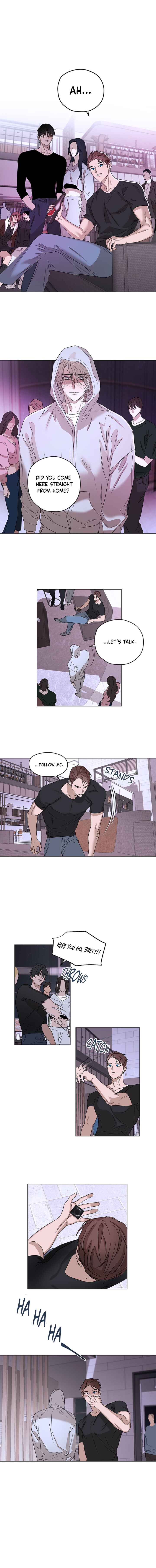 Aesthetics of Unpleasantness Chapter 2 - Page 7