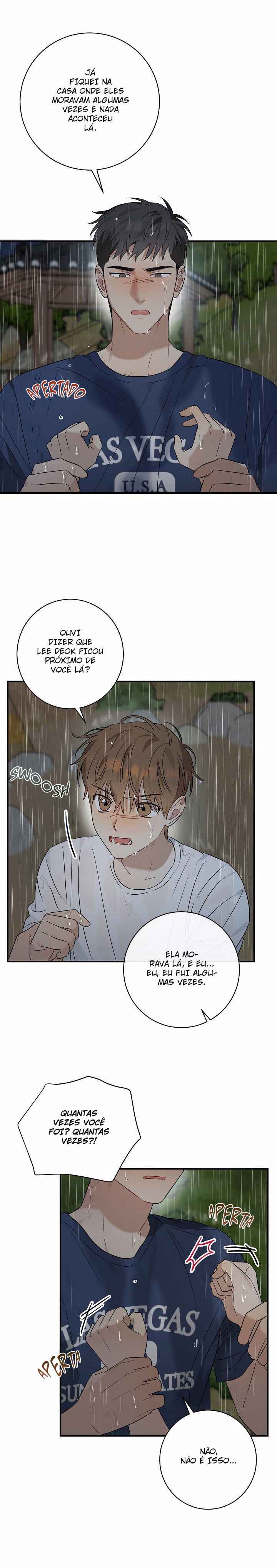 Plum Candy Love Chapter 29 - Page 10