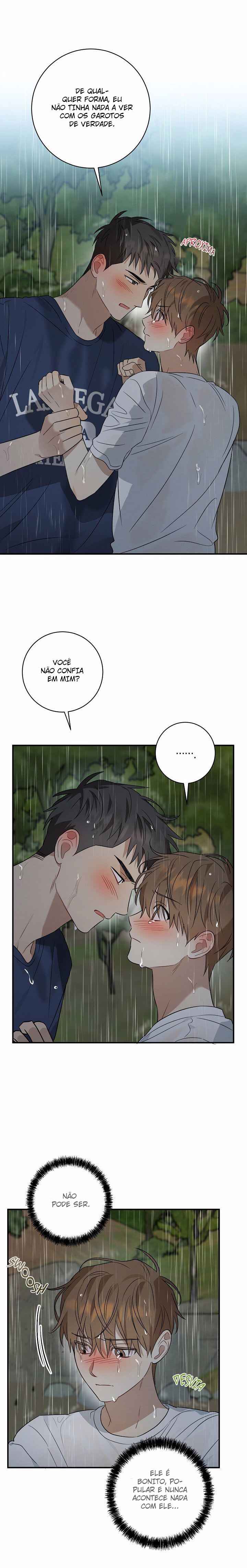 Plum Candy Love Chapter 29 - Page 11
