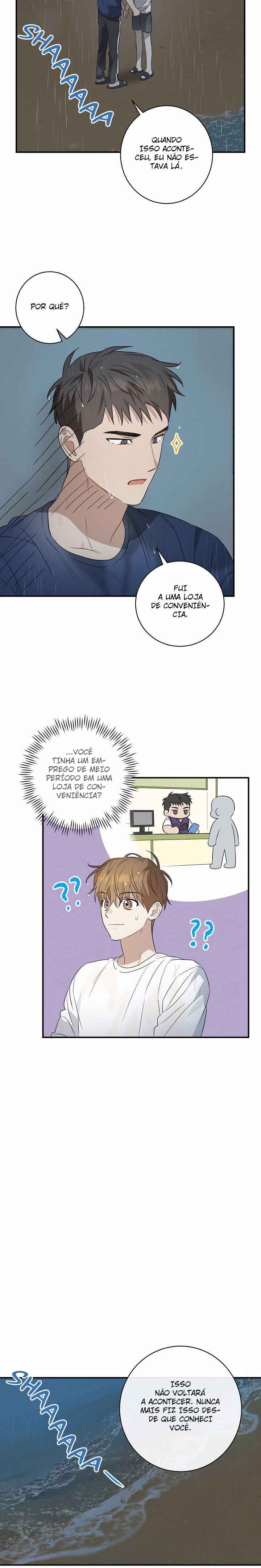 Plum Candy Love Chapter 29 - Page 15