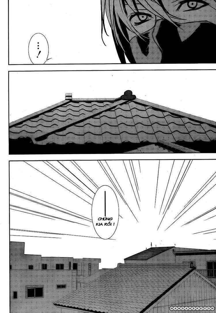Sekirei Chapter 126 - Page 9