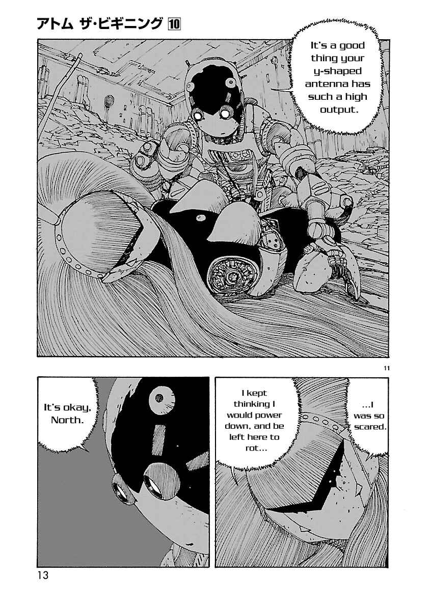 ATOM: The Beginning Chapter 48 - Page 15