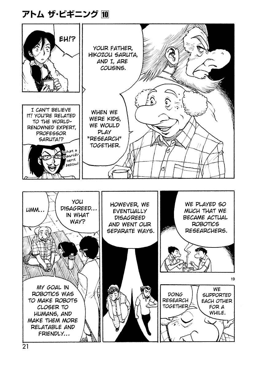 ATOM: The Beginning Chapter 48 - Page 23