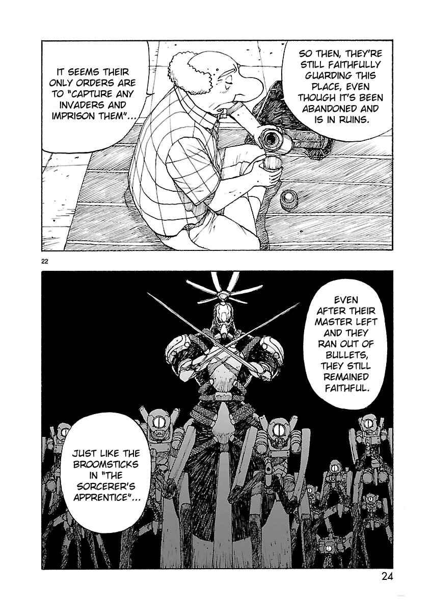 ATOM: The Beginning Chapter 48 - Page 26