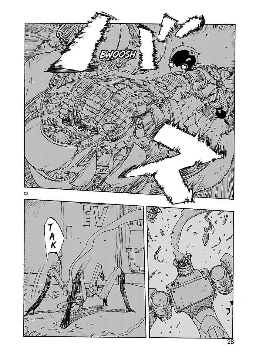 ATOM: The Beginning Chapter 48 - Page 30