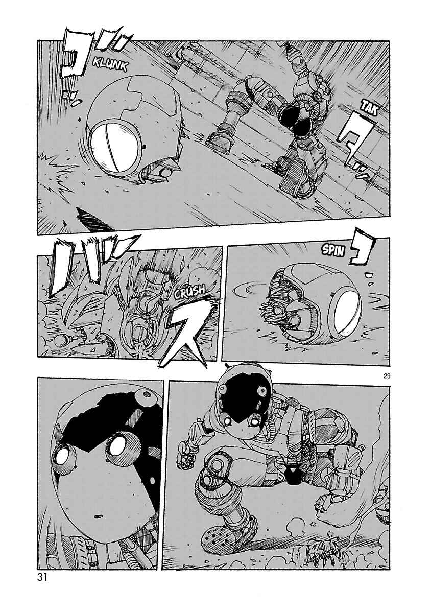 ATOM: The Beginning Chapter 48 - Page 33