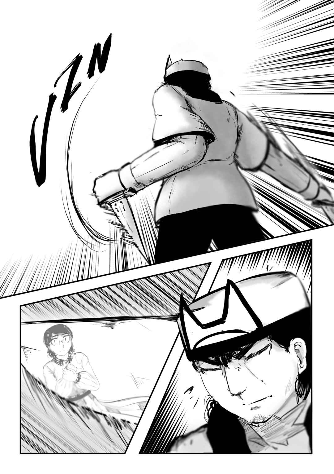 A Party Cure Chapter 14 - Page 11