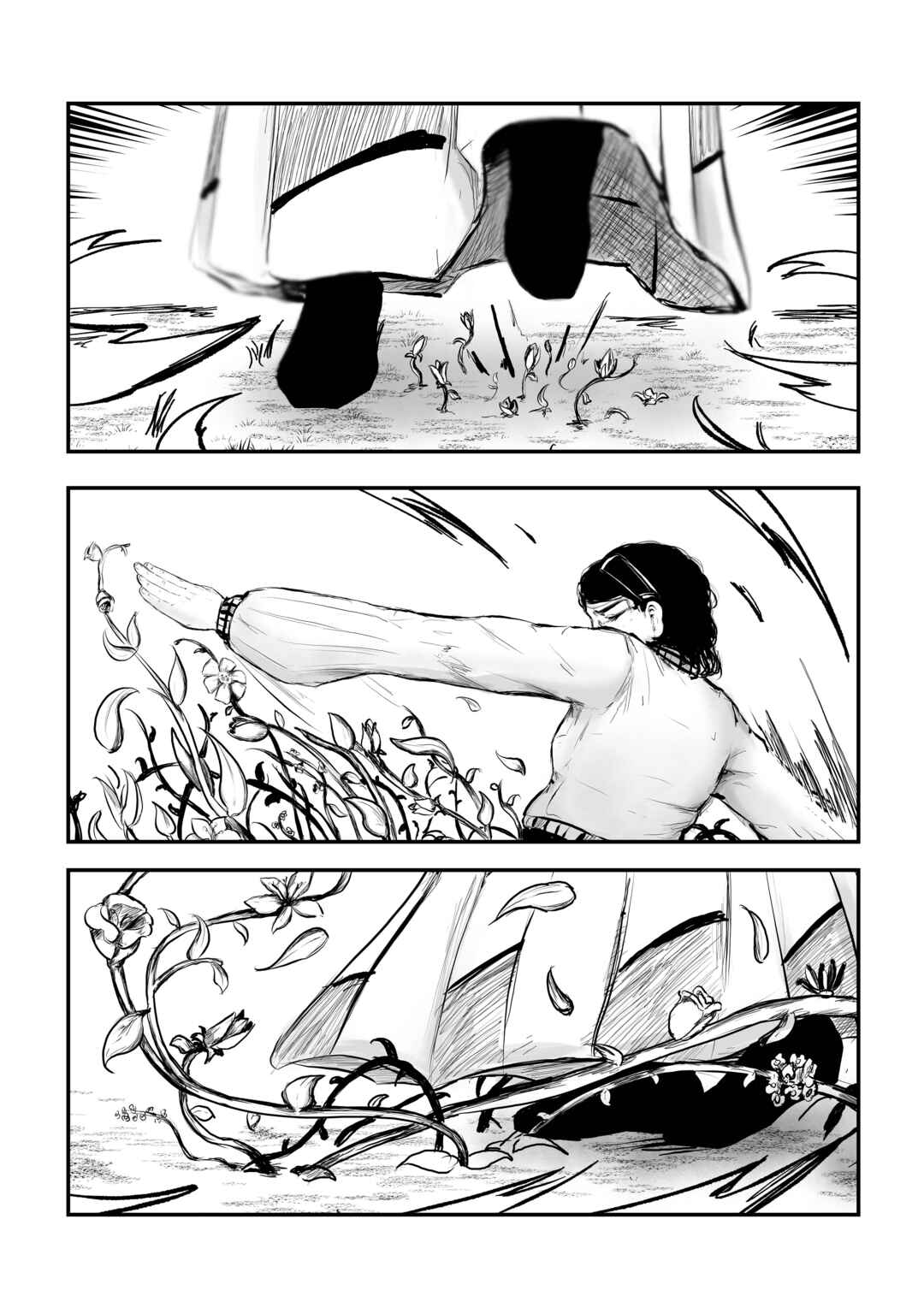 A Party Cure Chapter 14 - Page 15