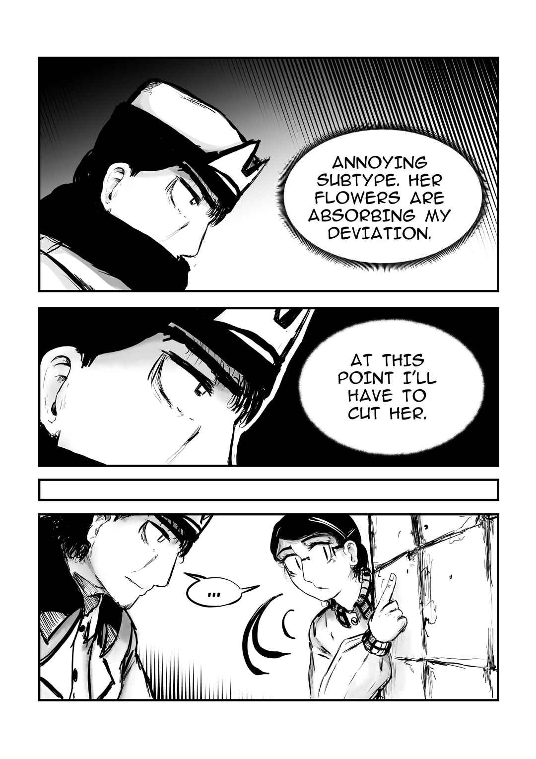 A Party Cure Chapter 14 - Page 21