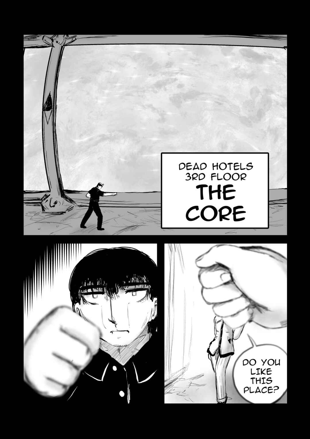 A Party Cure Chapter 14 - Page 29