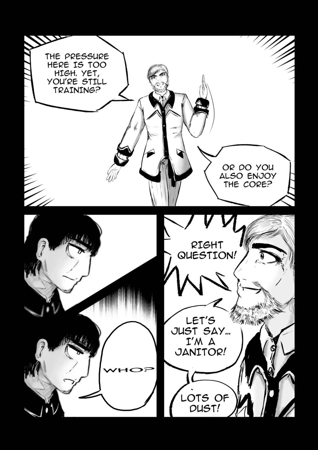 A Party Cure Chapter 14 - Page 30