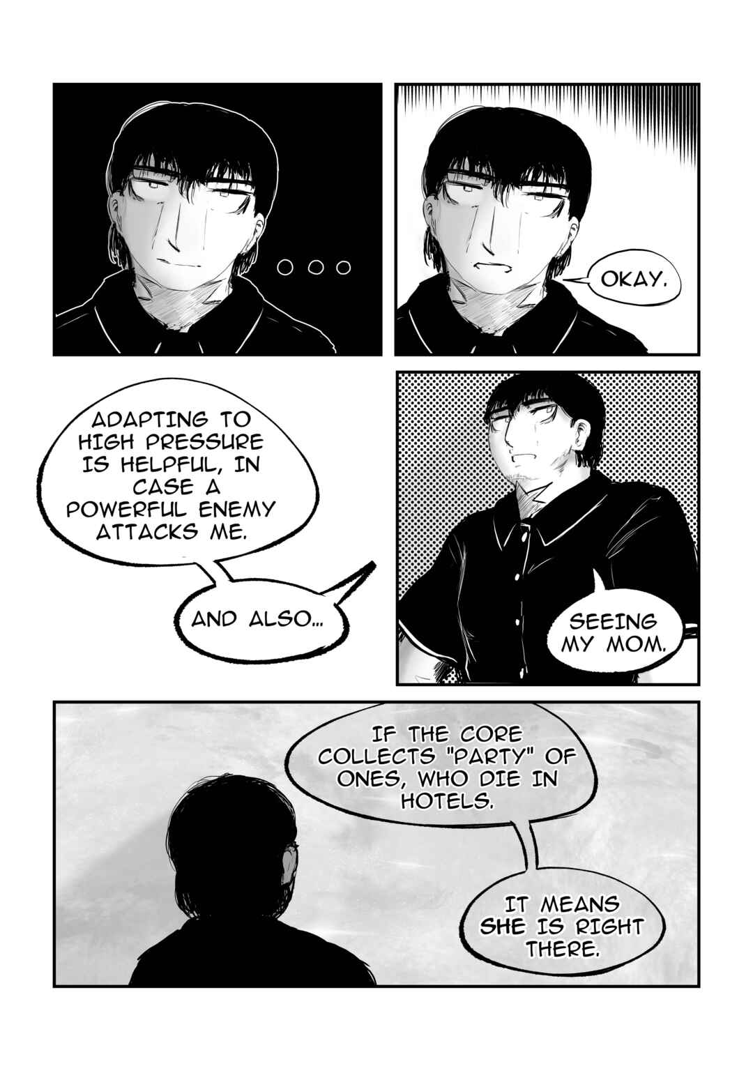 A Party Cure Chapter 14 - Page 31