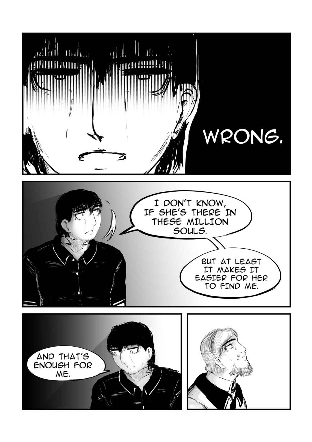 A Party Cure Chapter 14 - Page 33