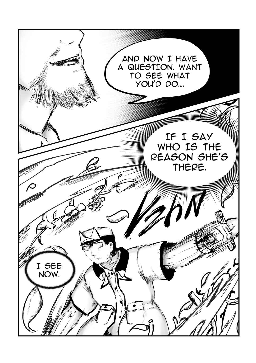 A Party Cure Chapter 14 - Page 34