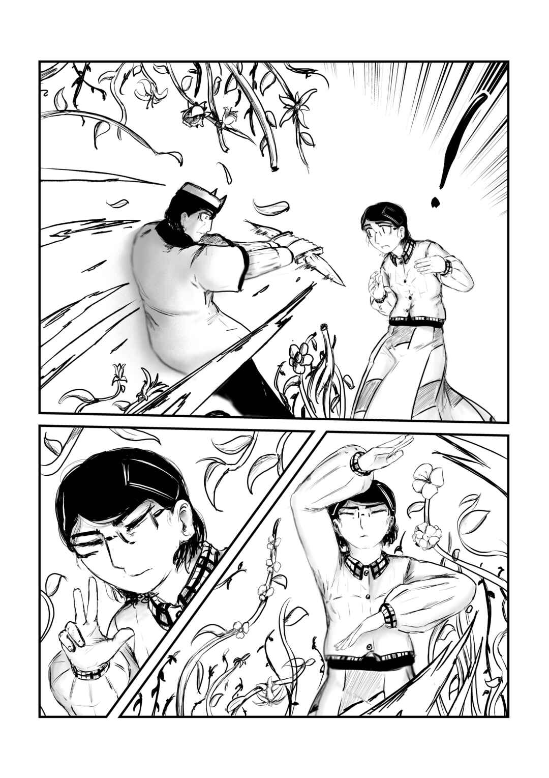 A Party Cure Chapter 14 - Page 36